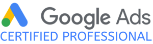 GOOGLE CERTIFIED PROFESSIONAL